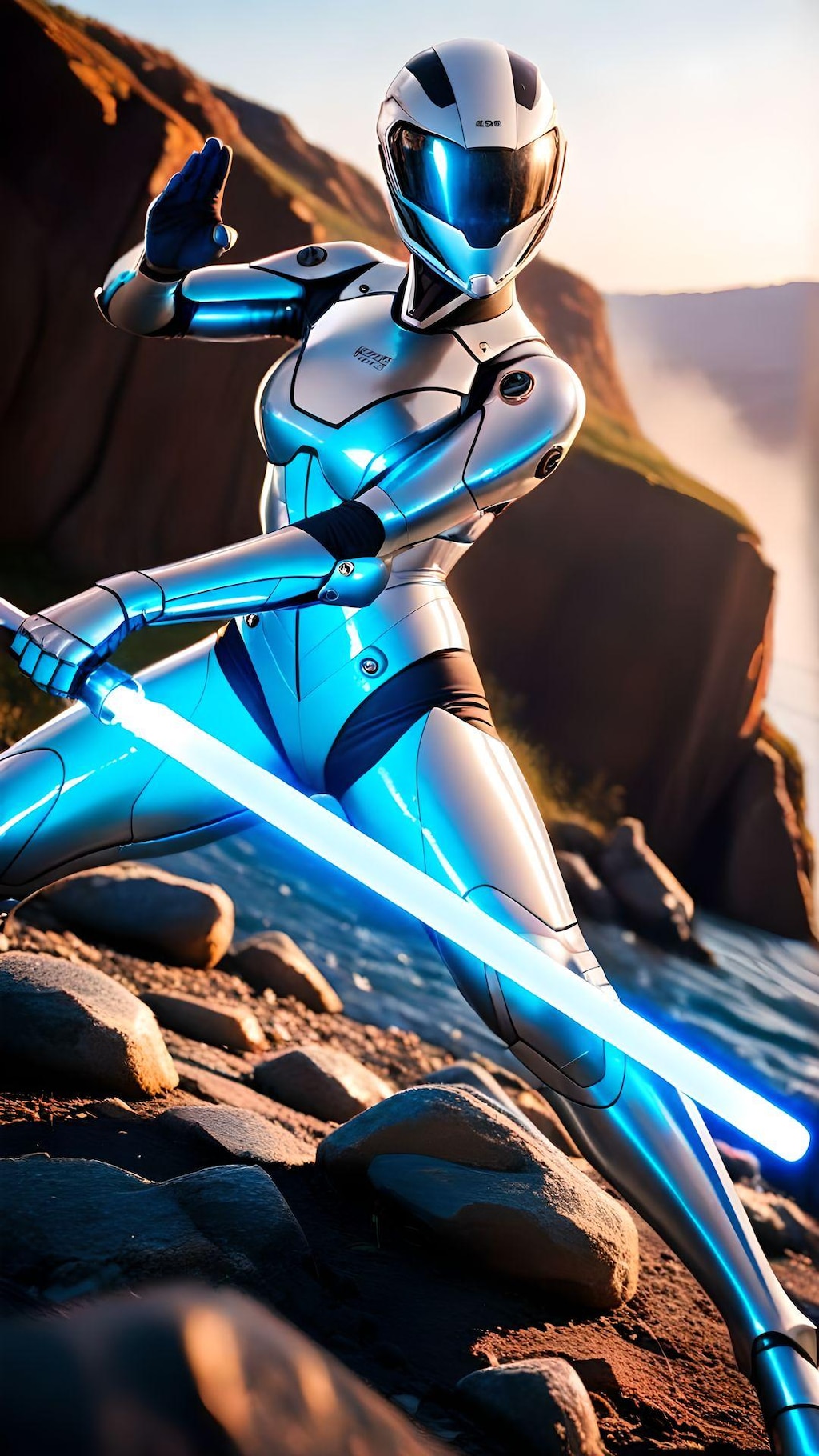 宇宙女刑事ギャバリーン 3