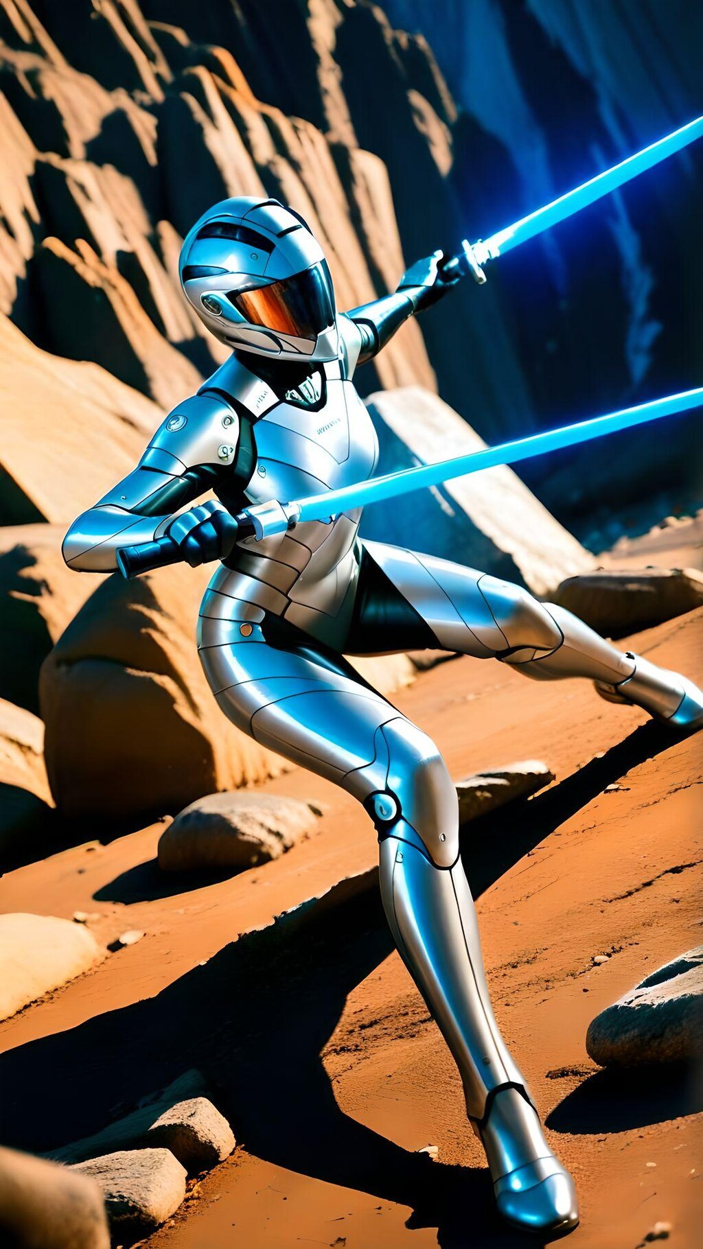 宇宙女刑事ギャバリーン 3