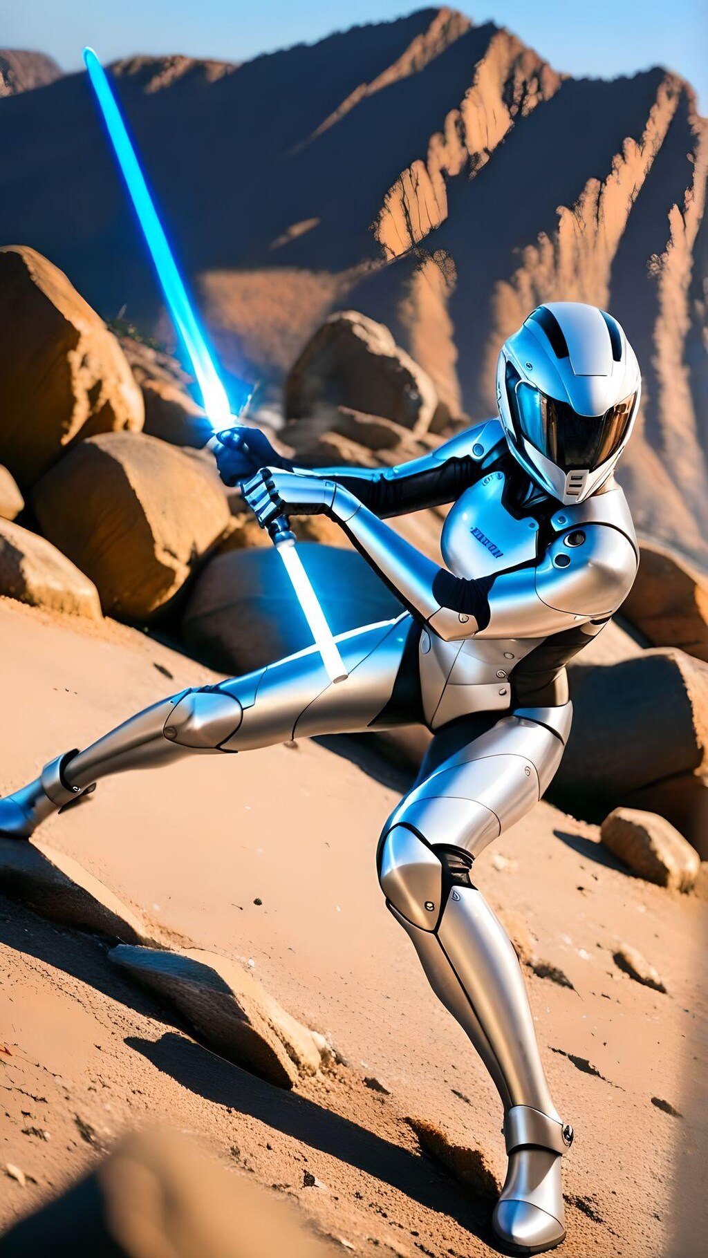 宇宙女刑事ギャバリーン 3