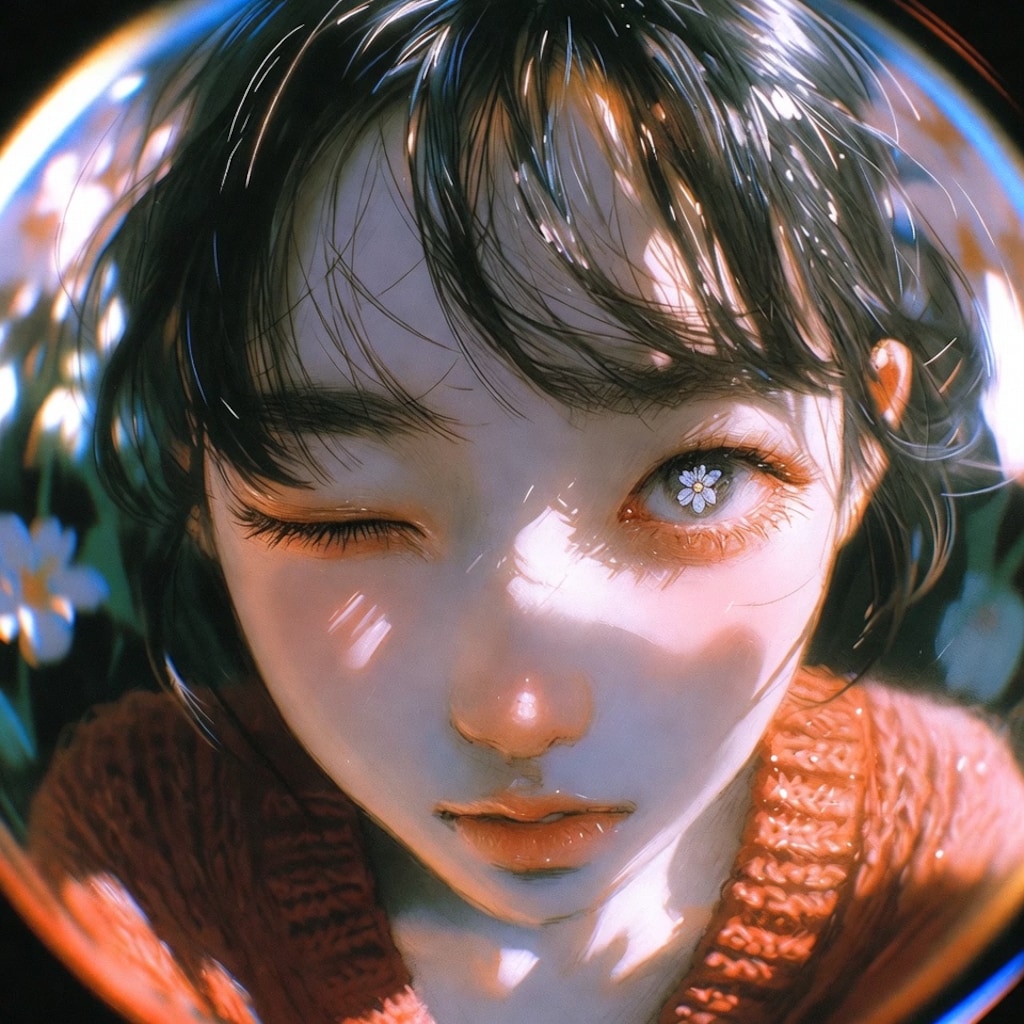 あなたには心の隙間を見抜かれそう