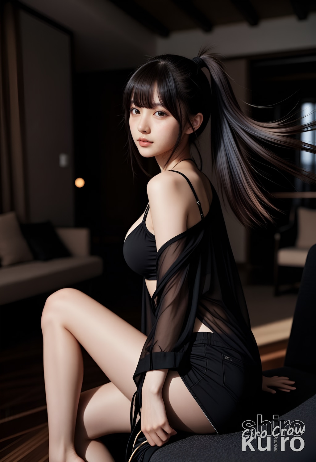 部屋着SNAP