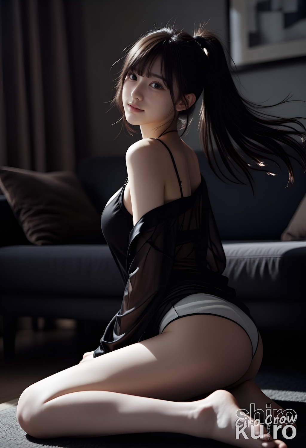 部屋着SNAP