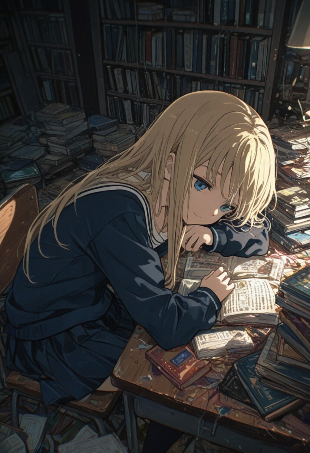 壊れた世界の片隅で(2)