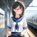 また何かに巻き込まれた美湖ちゃん 3枚目