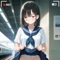 また何かに巻き込まれた美湖ちゃん 2枚目