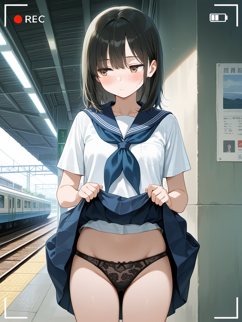 また何かに巻き込まれた美湖ちゃん