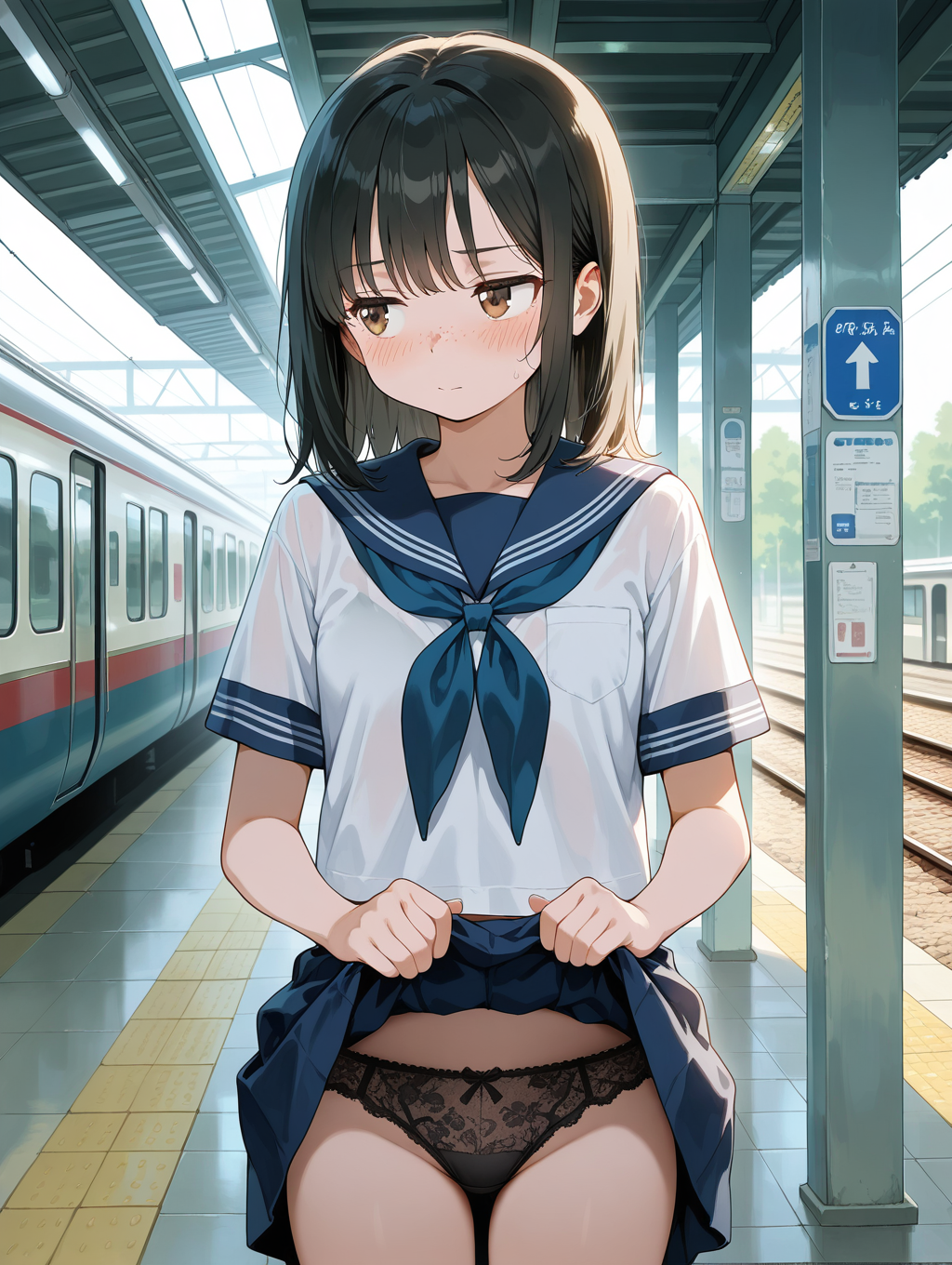 また何かに巻き込まれた美湖ちゃん