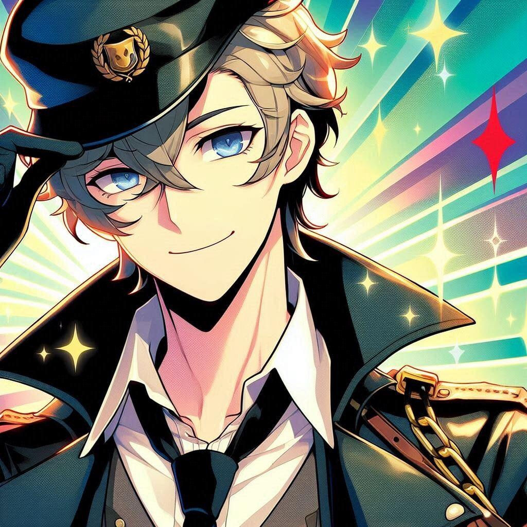 貴女のハートを盗みます