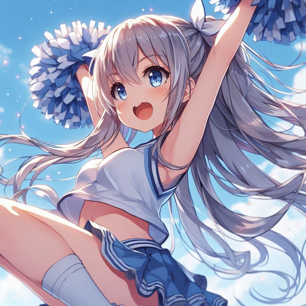 イベント最後の応援