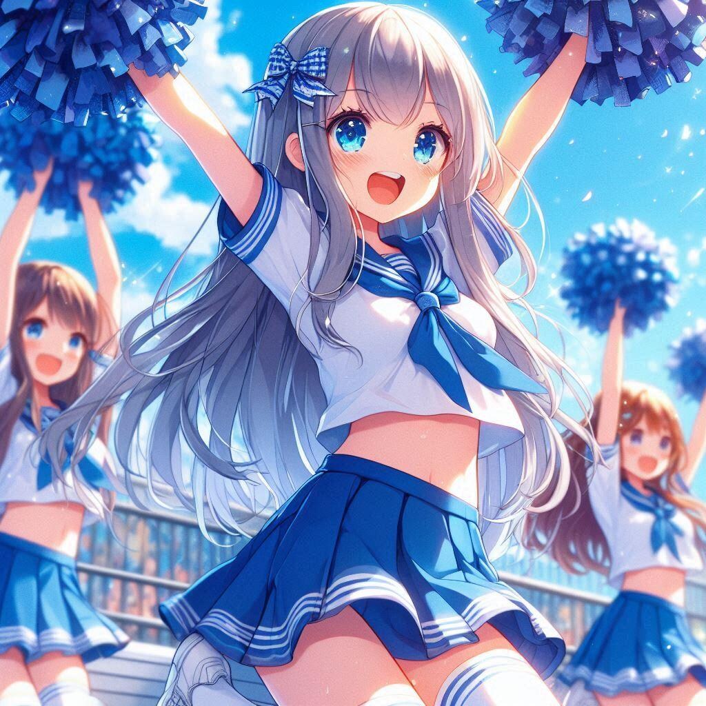 イベント最後の応援