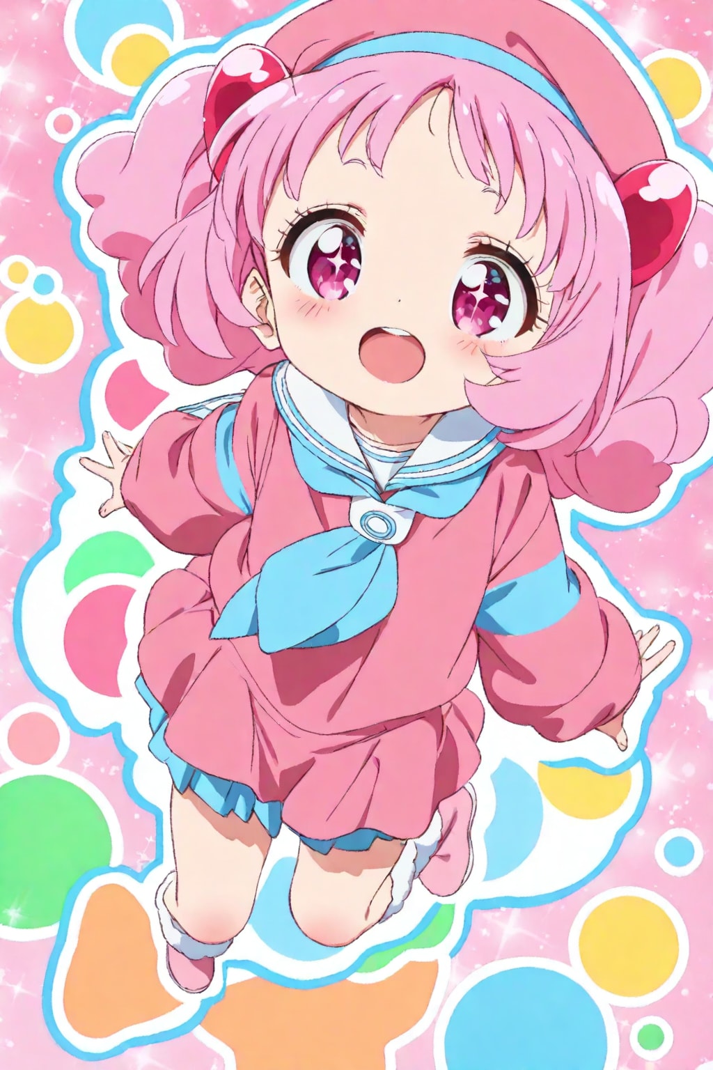 桃ちゃん | の人気AIイラスト・グラビア