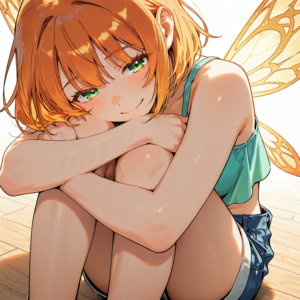 ニーハグ妖精