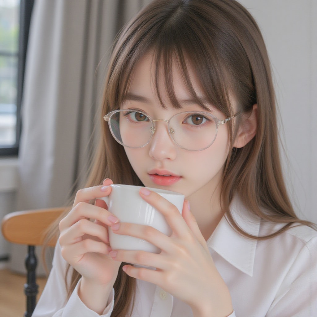 眼鏡姉さん（実写化）