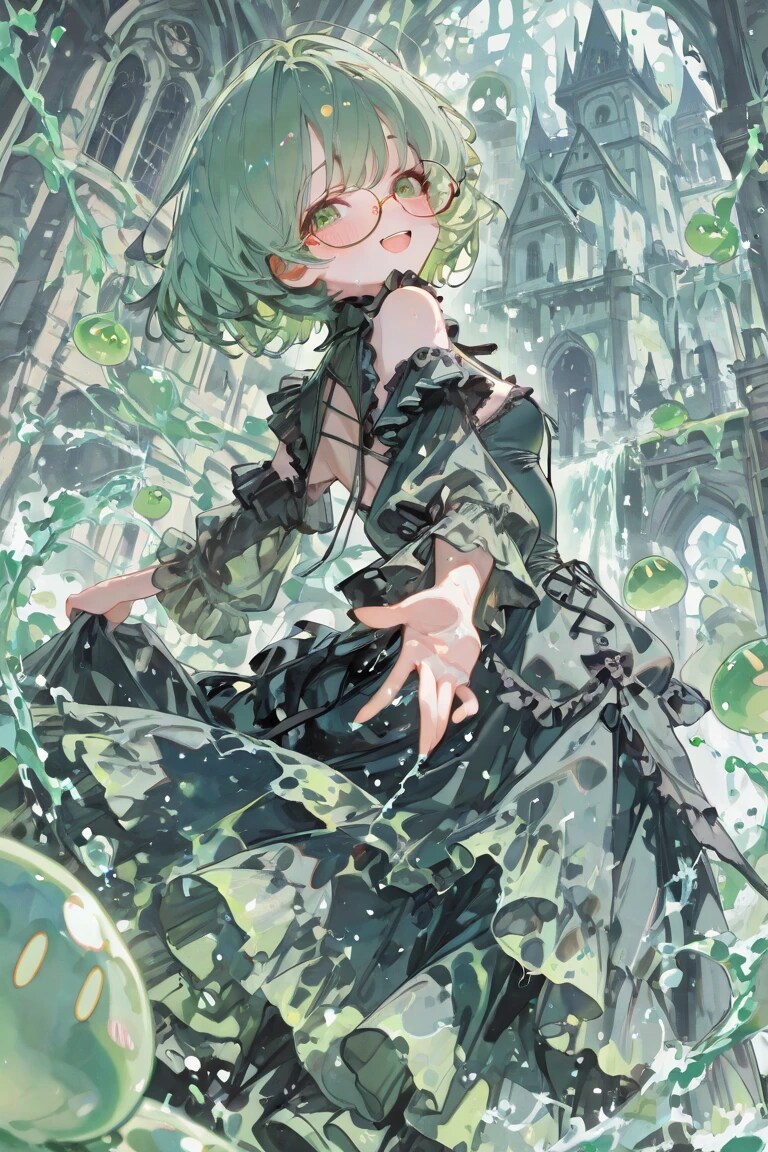 いつものジェリーさん | の人気AIイラスト・グラビア