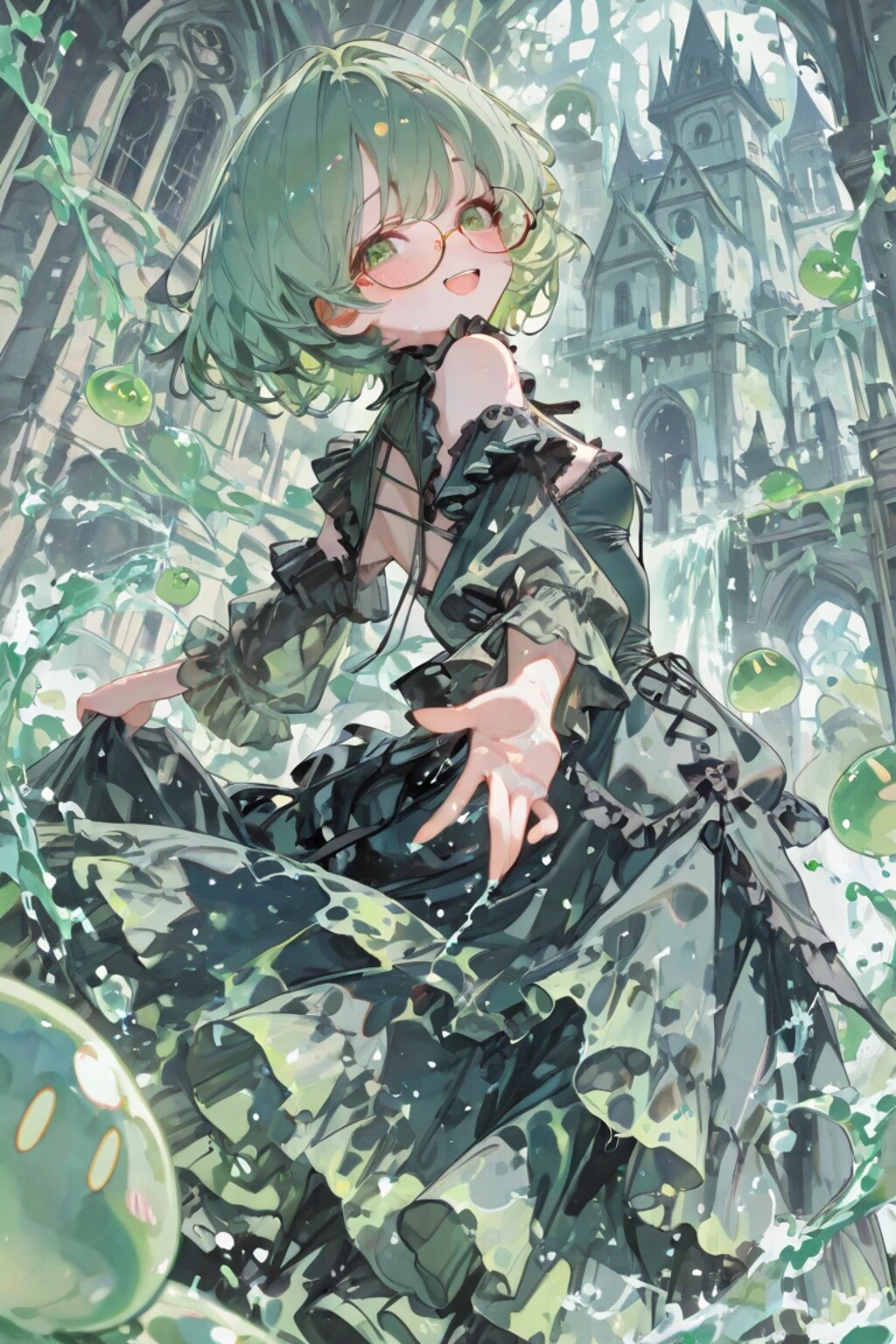 いつものジェリーさん