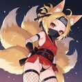 2/22　忍者の日 3枚目