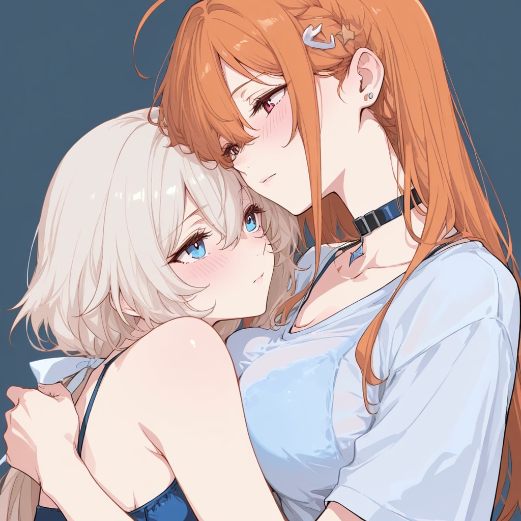 あなただけ見つめてる