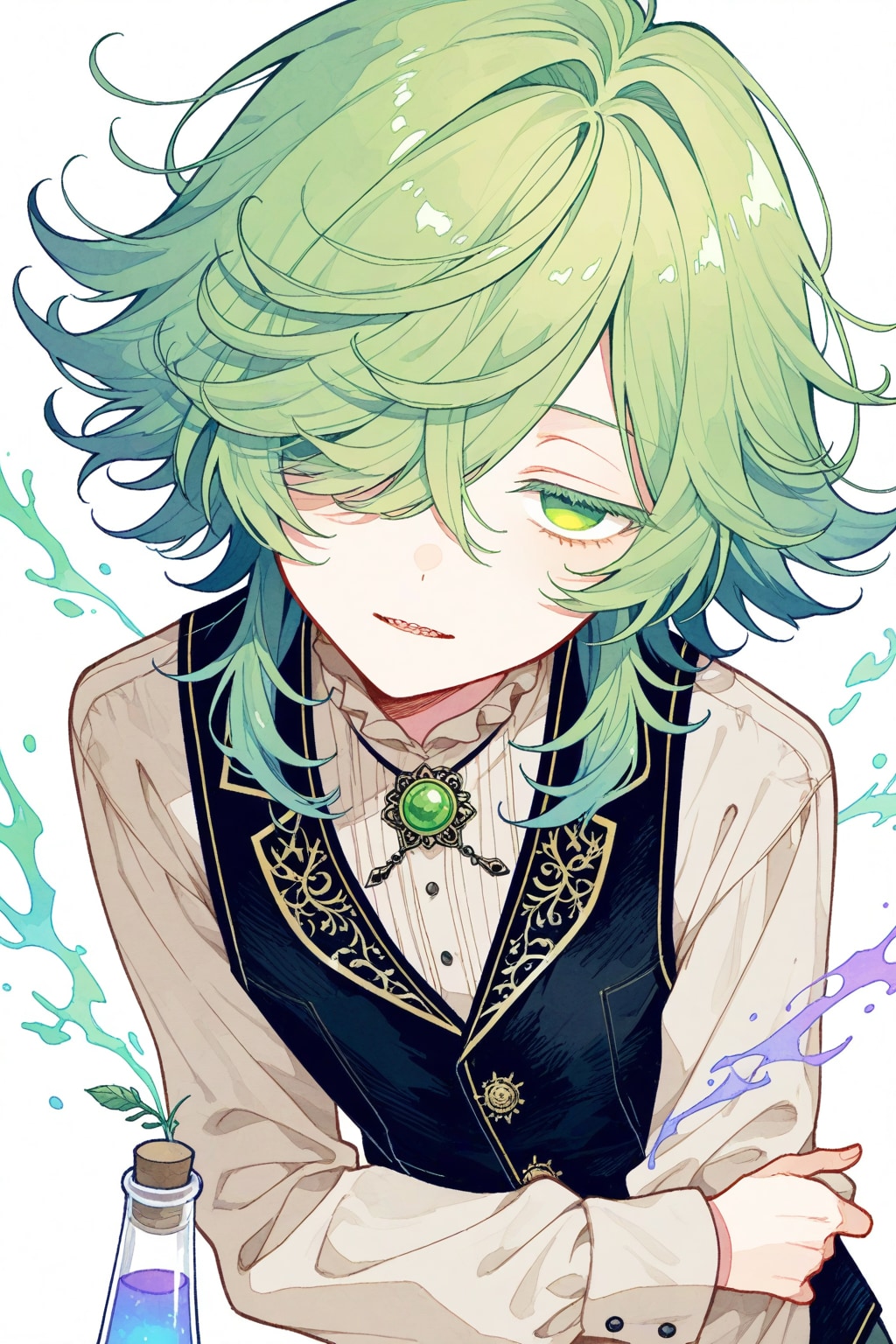 💚