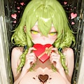 「バレンタイン集」ECHIDNA 2枚目