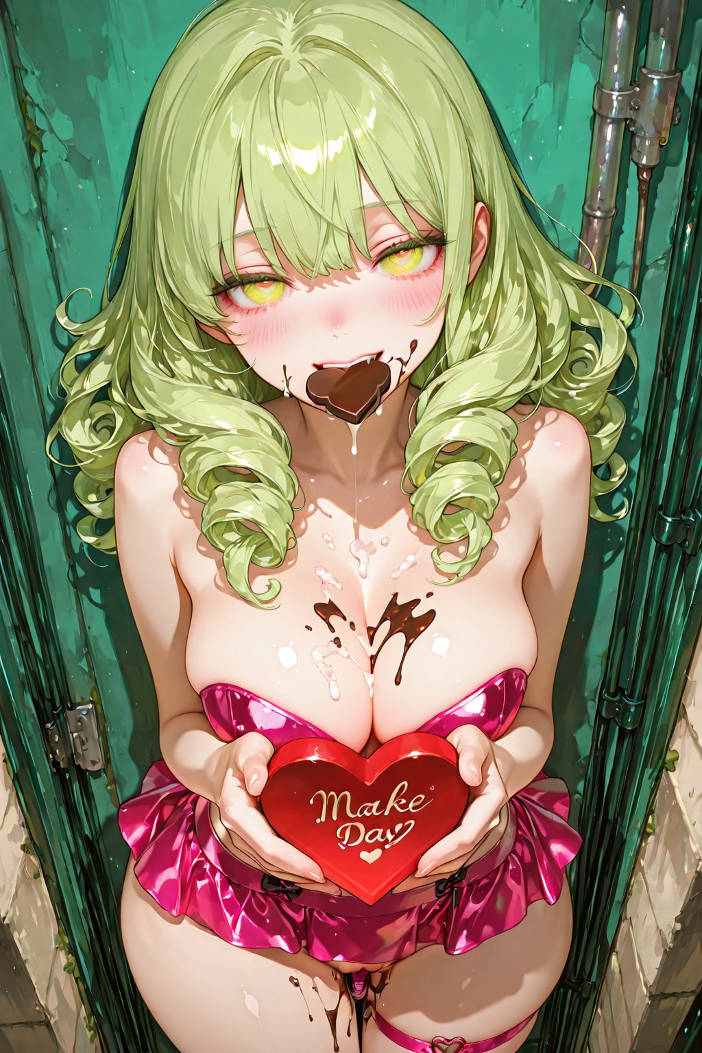 「バレンタイン集」ECHIDNA