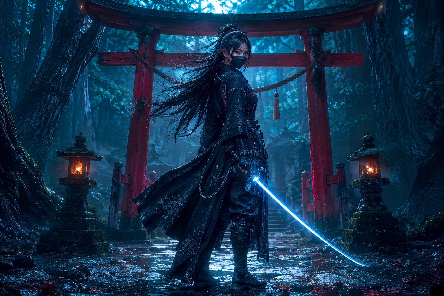 乱破