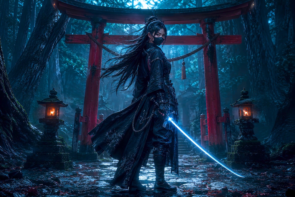 乱破