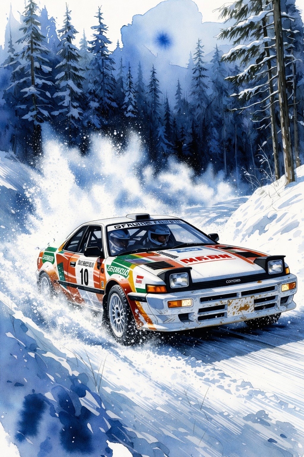 WRC