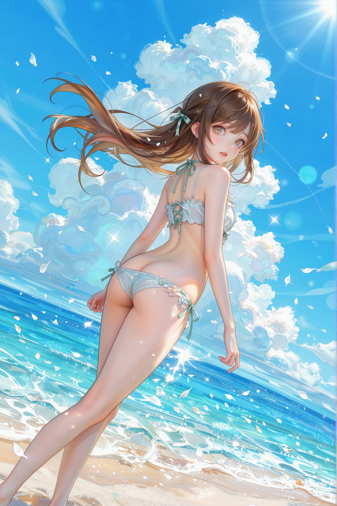 今日の水着！(2026.06.02)