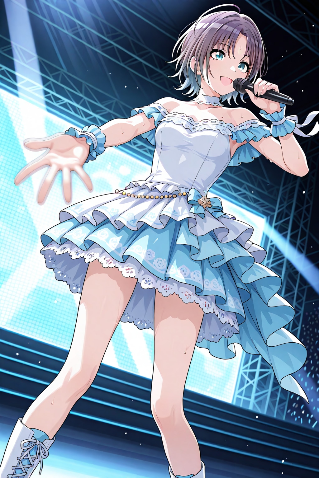 #LILY 【コンサート】浅倉透