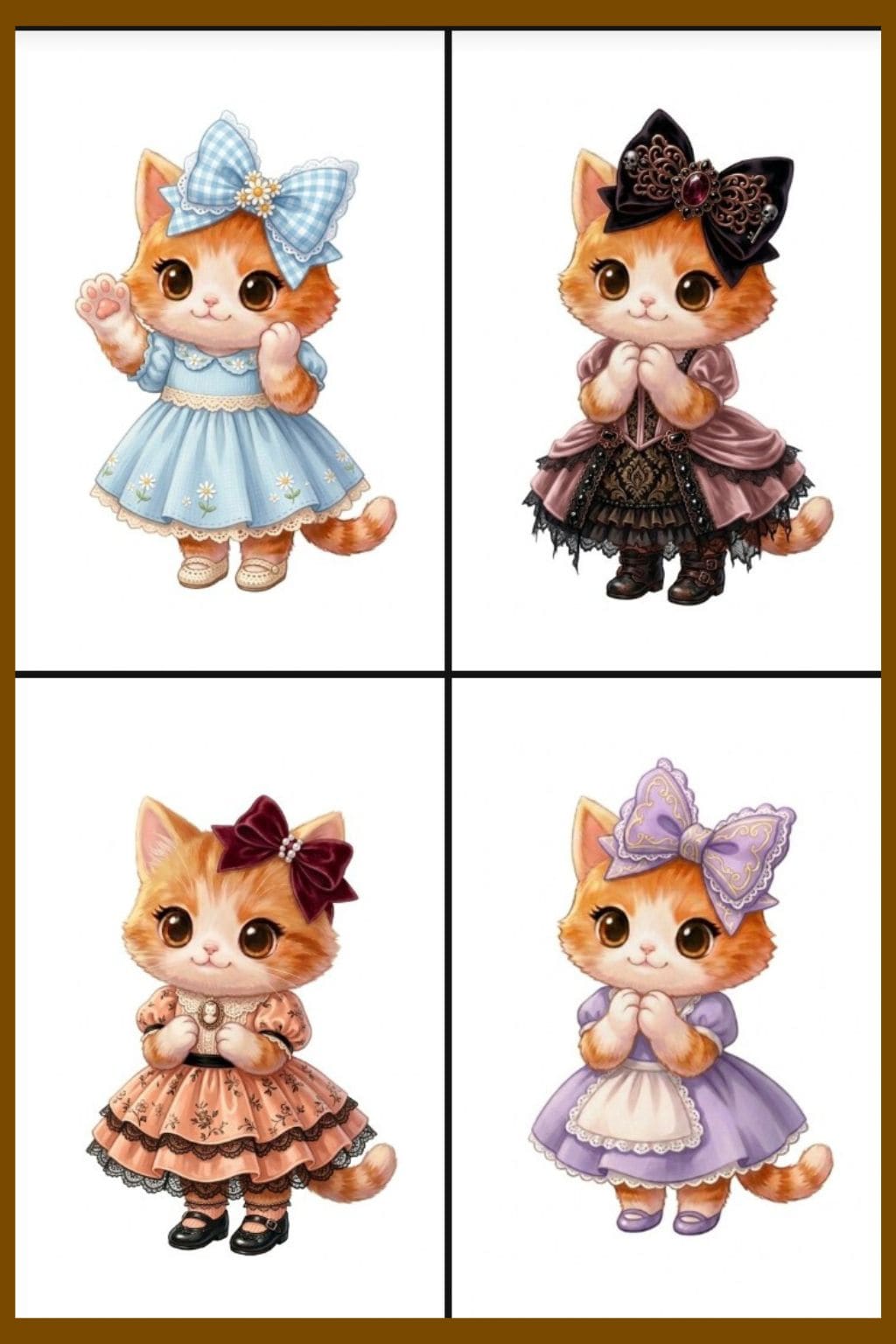 おしゃれ猫２ | の人気AIイラスト・グラビア
