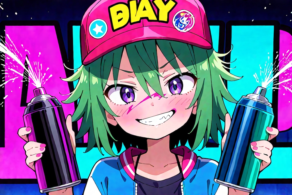 バットガール2025⑤