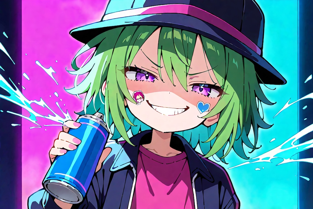 バットガール2025⑤