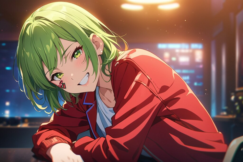 バットガール2025⑤