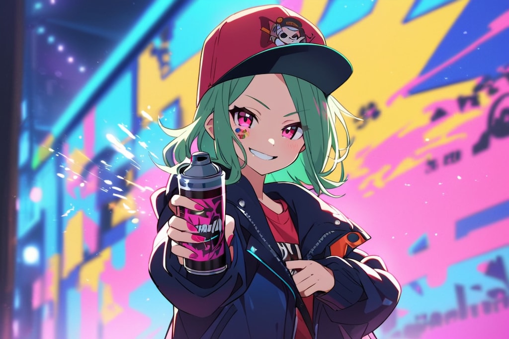 バットガール2025⑤