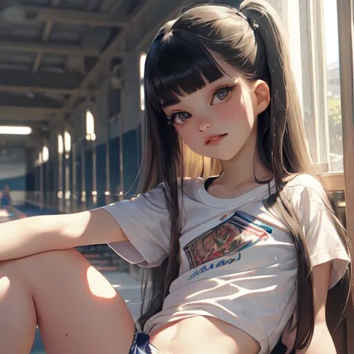 ひと息女子