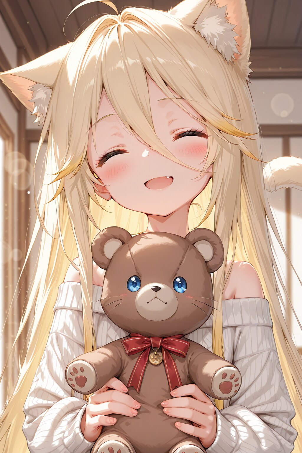 ネコミミヌイ | の人気AIイラスト・グラビア