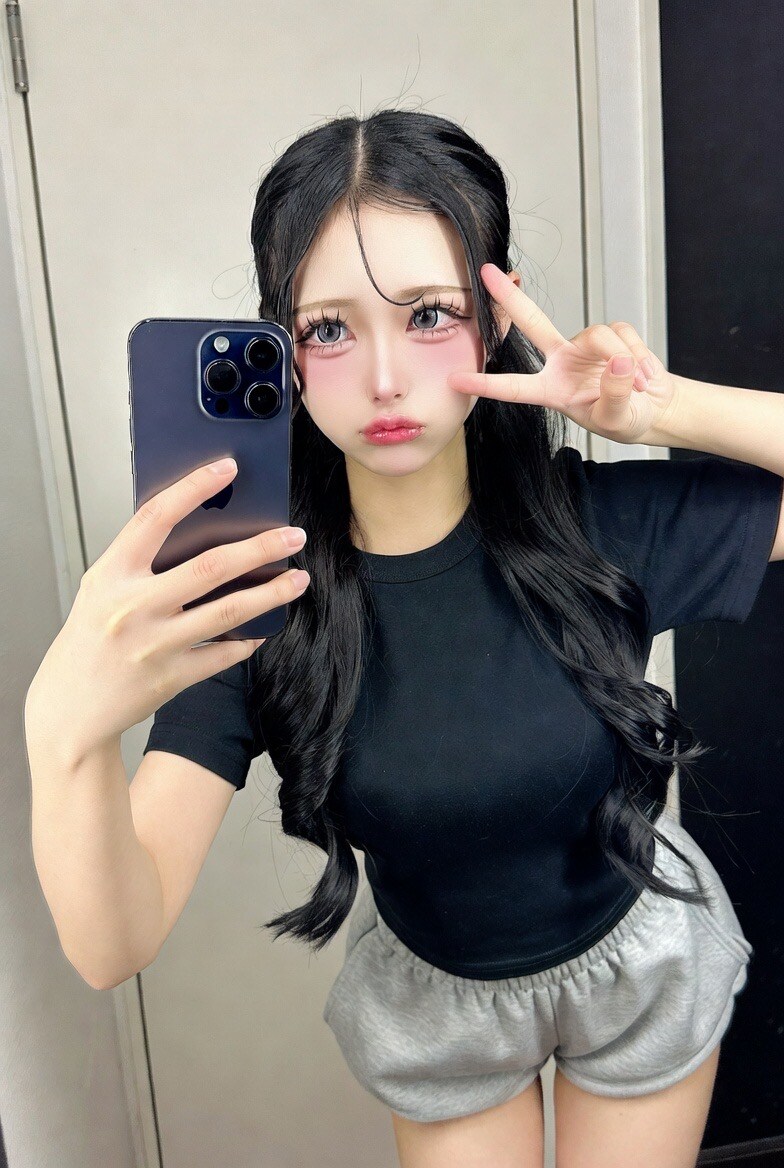 黒Tギャル