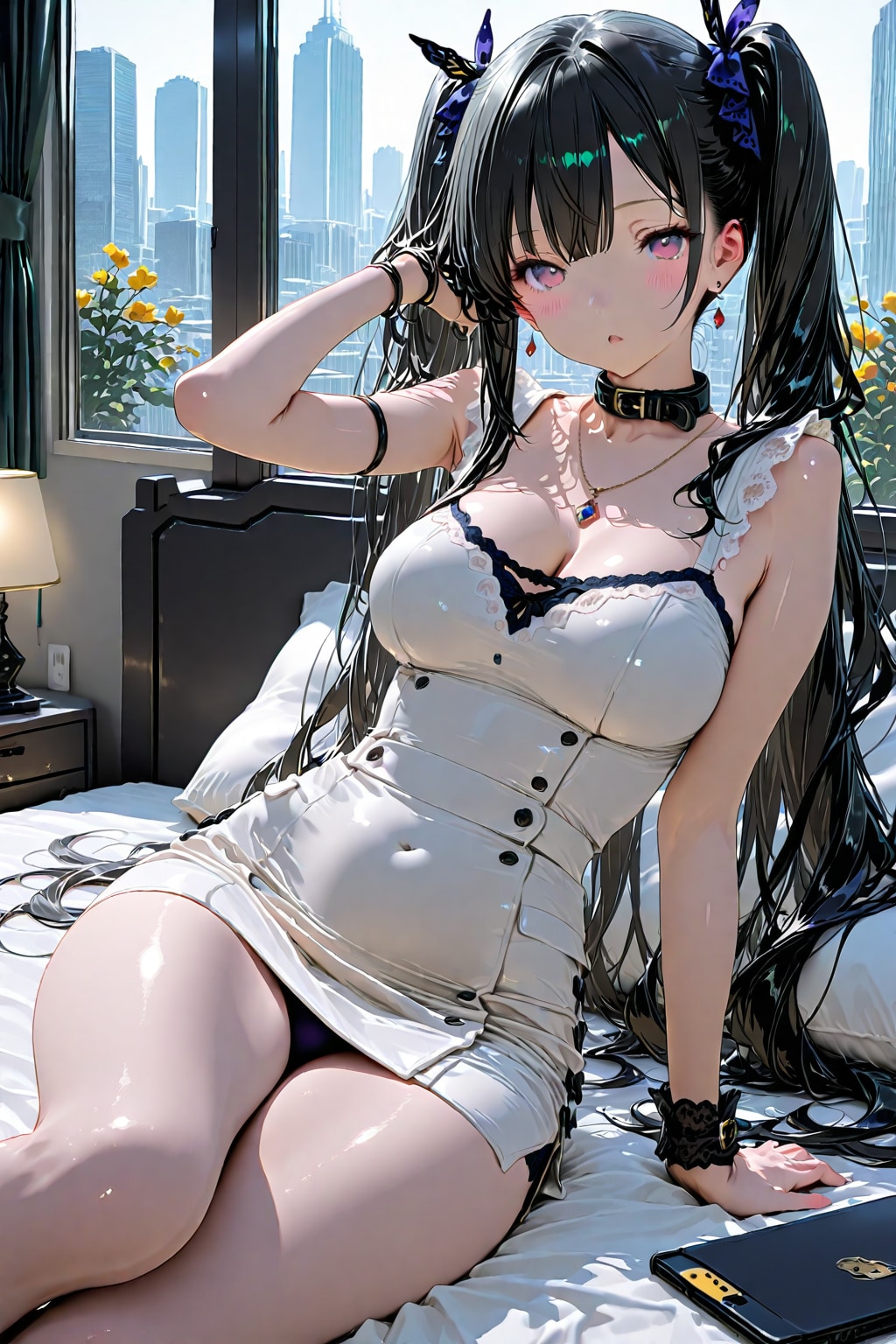 「ツインテール」DRAGON