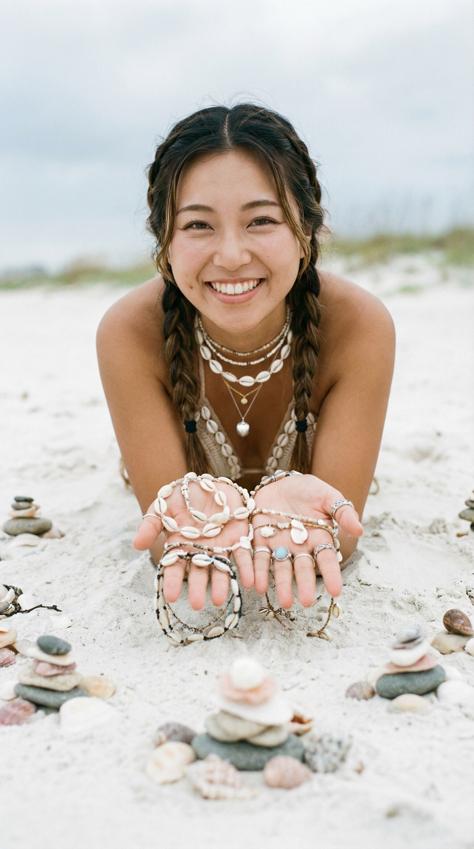 Treasures of the Tide
