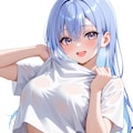 鈴木羽那の誘惑2 9枚目