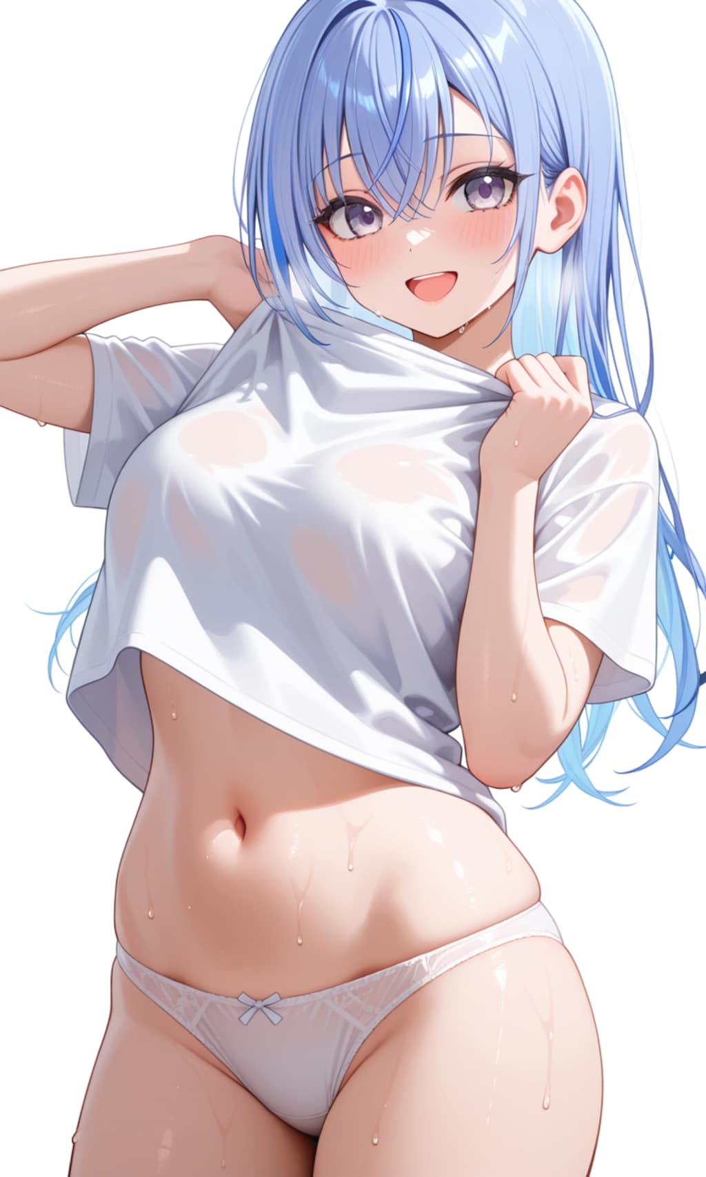 鈴木羽那の誘惑2