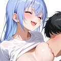 鈴木羽那の誘惑2 11枚目