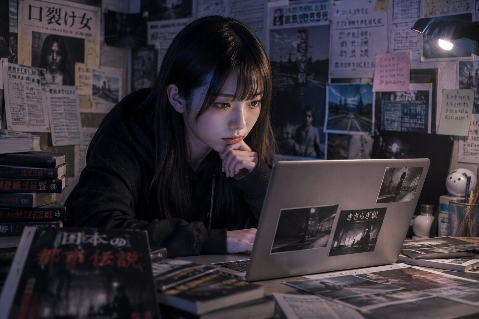 オカルト調査