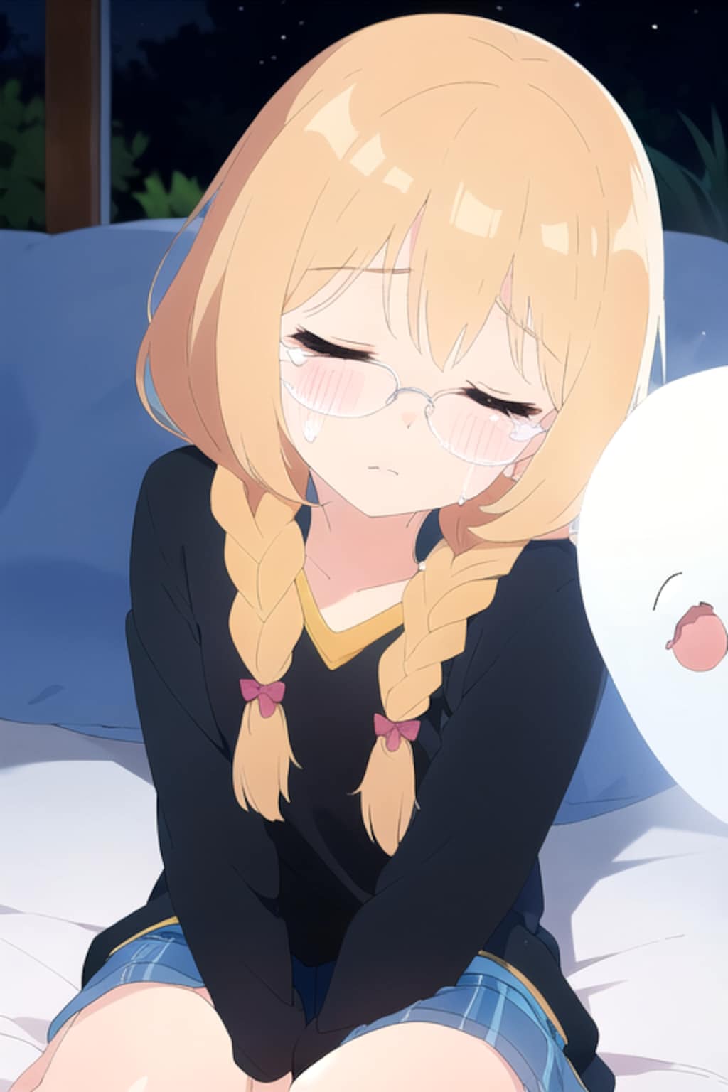 お化けに好かれて…