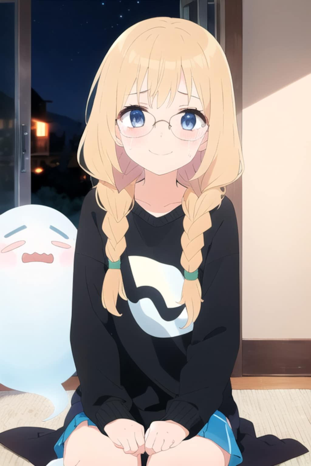 お化けに好かれて…