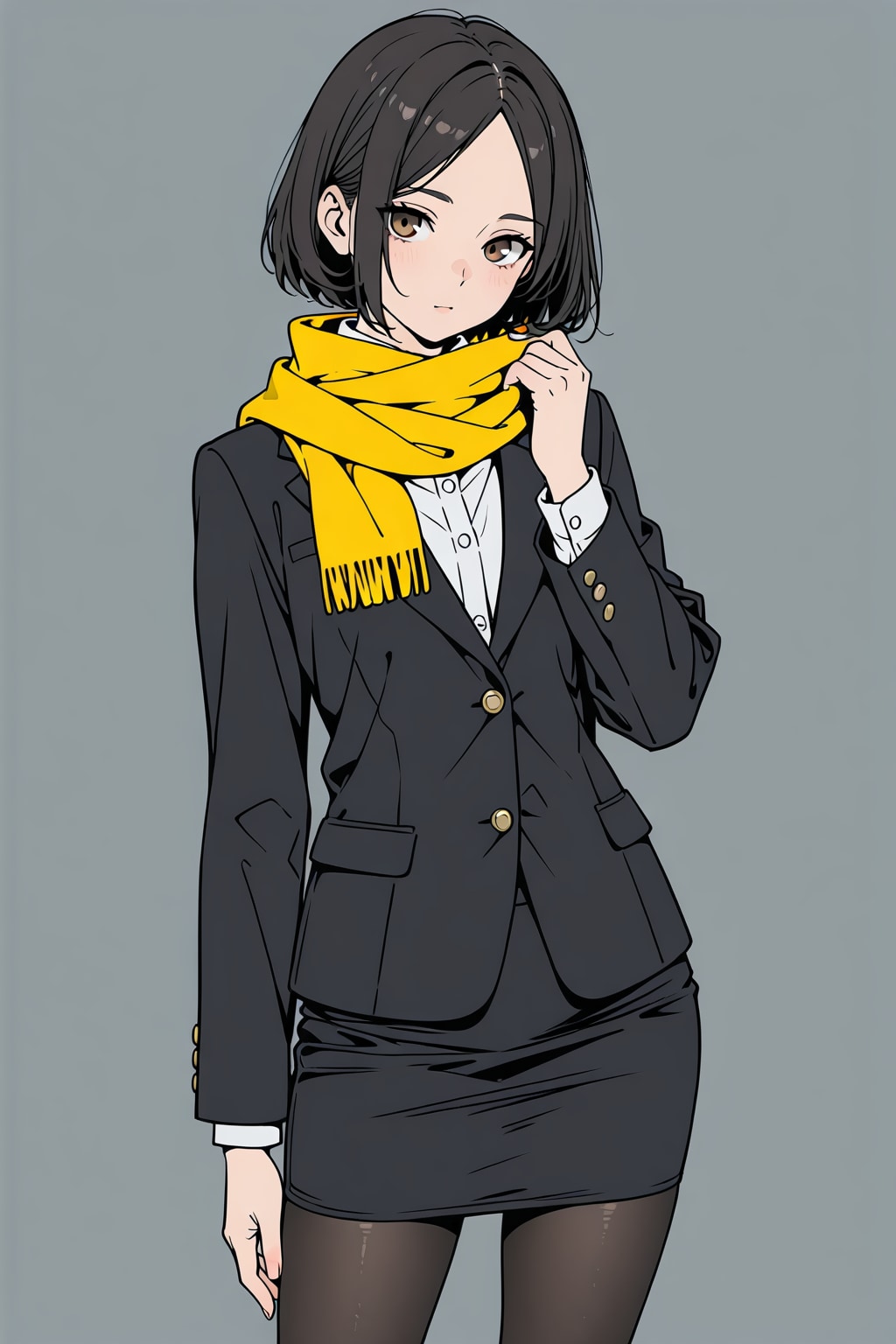 泥酔先生(MOKA 試作) | の人気AIイラスト・グラビア