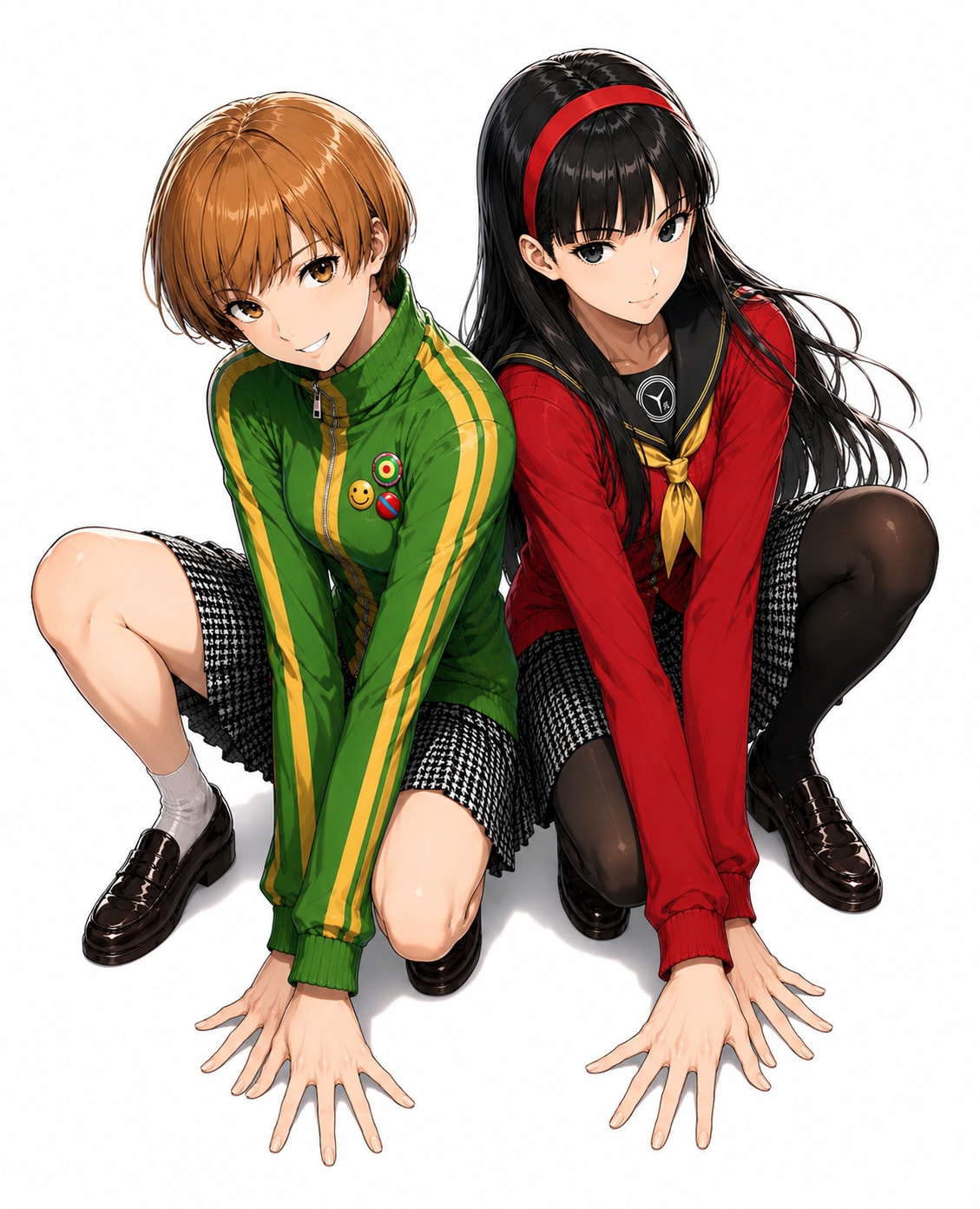 ペルソナ4リバイバル