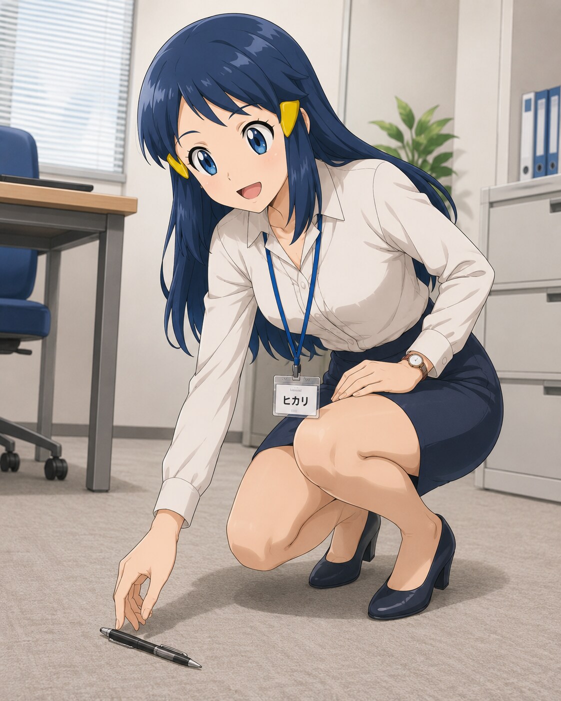 OLのポケモンヒカリ