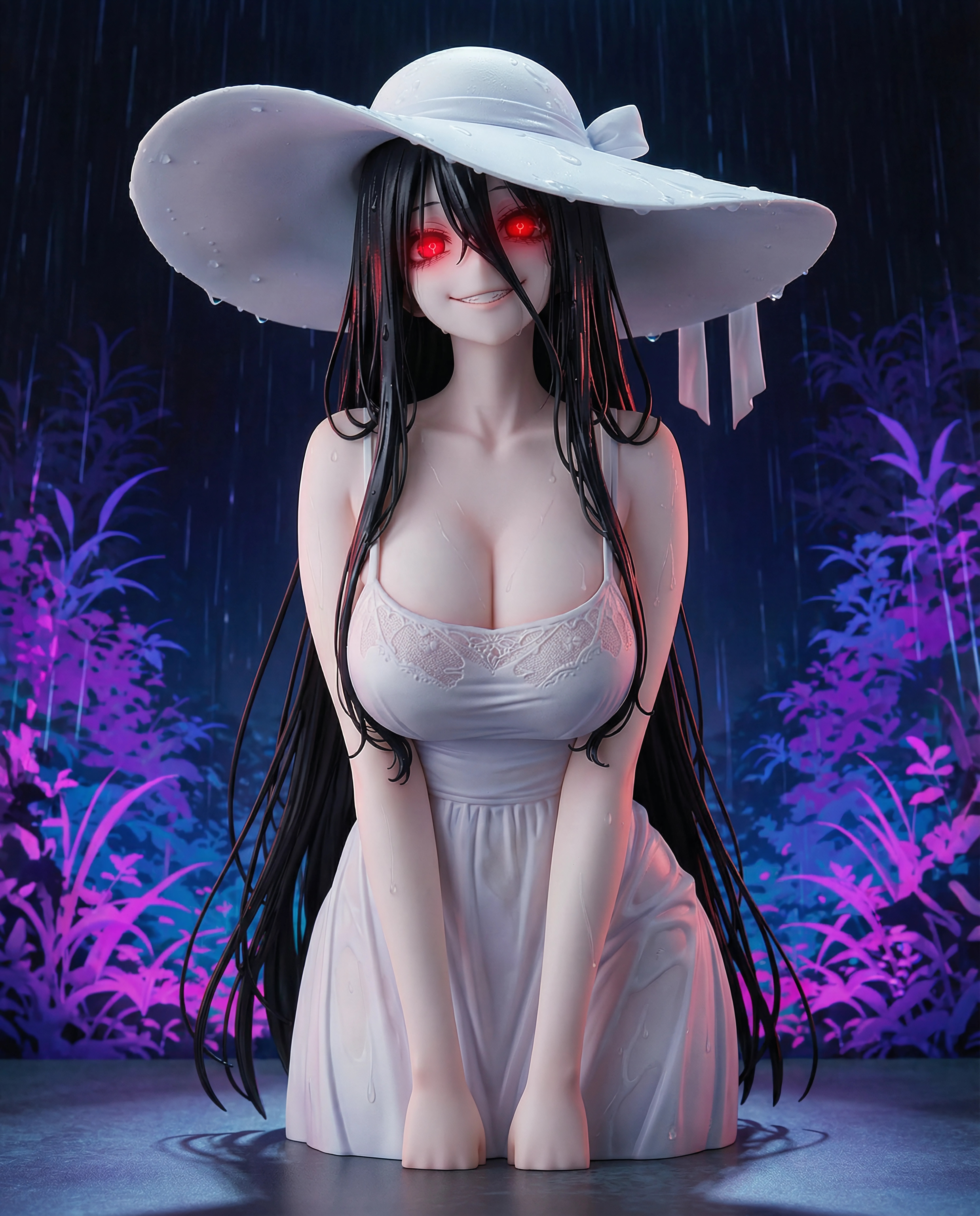 White Dress Nightmare