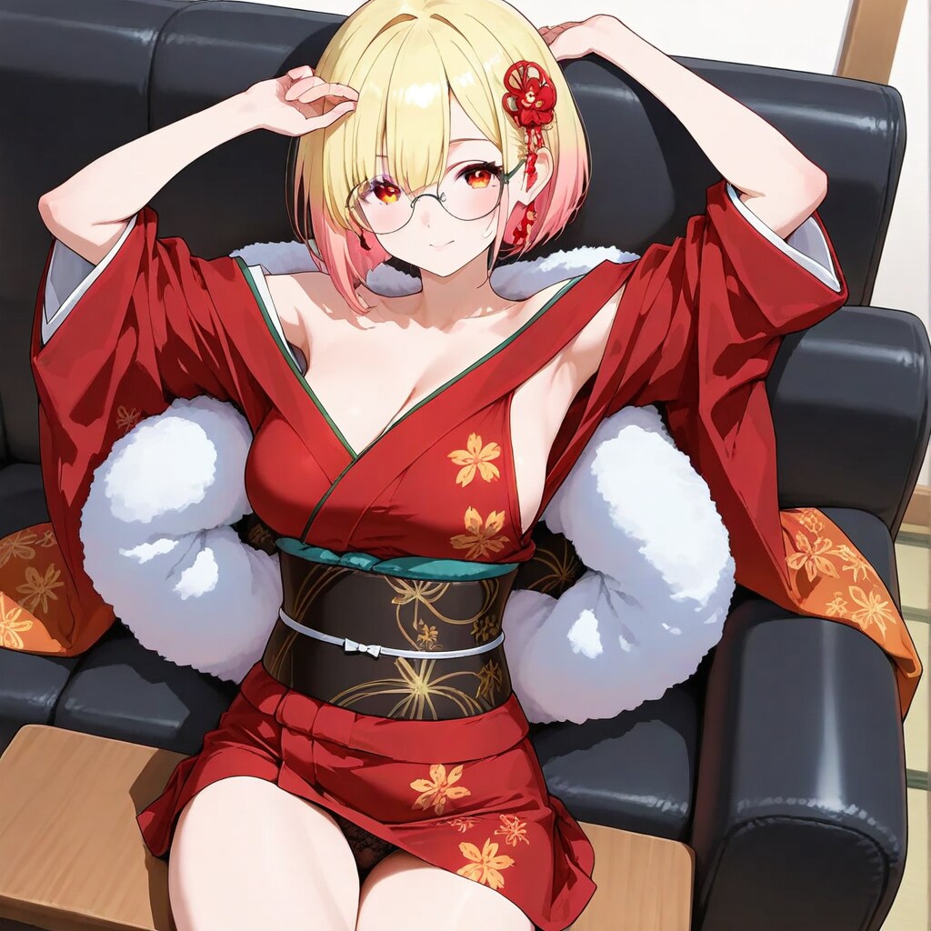 えへ///